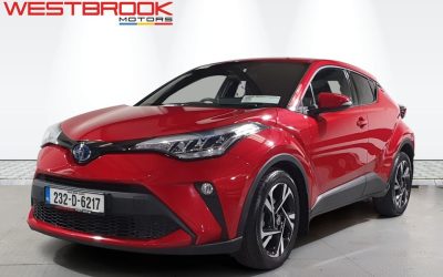 2023 Toyota C-HR