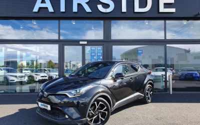 2018 Toyota C-HR