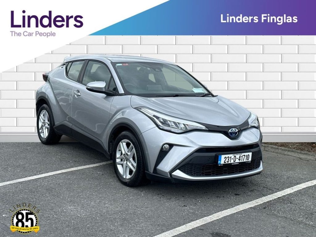 photo of a used Toyota C-HR for sale Dublin  by Linders