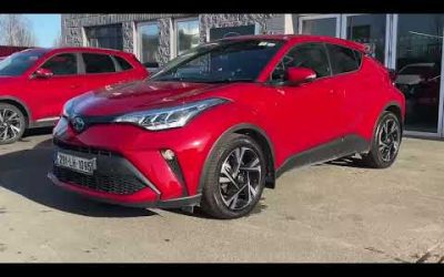 2023 Toyota C-HR