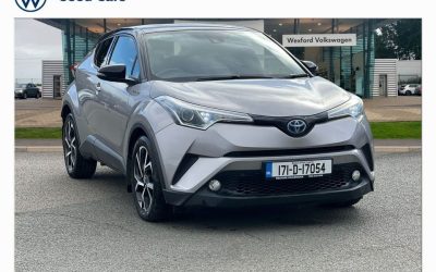 2017 Toyota C-HR