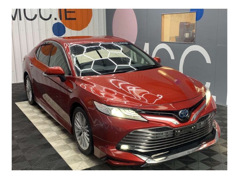 photo of a used Toyota Camry for sale Dublin  by The Automatic Motor Car Centre