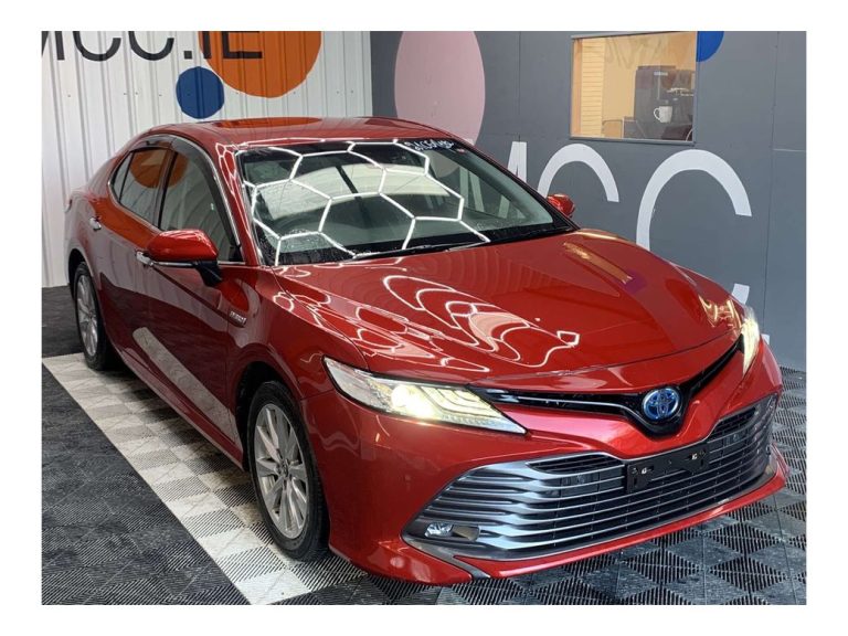 photo of a used Toyota Camry for sale Dublin  by The Automatic Motor Car Centre