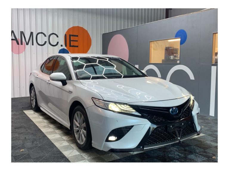 photo of a used Toyota Camry for sale Dublin  by The Automatic Motor Car Centre