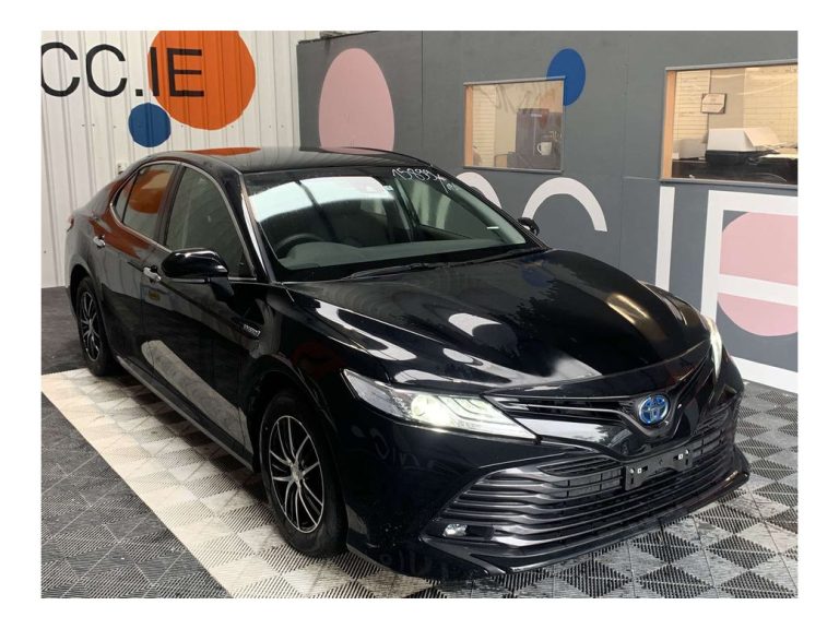 photo of a used Toyota Camry for sale Dublin  by The Automatic Motor Car Centre