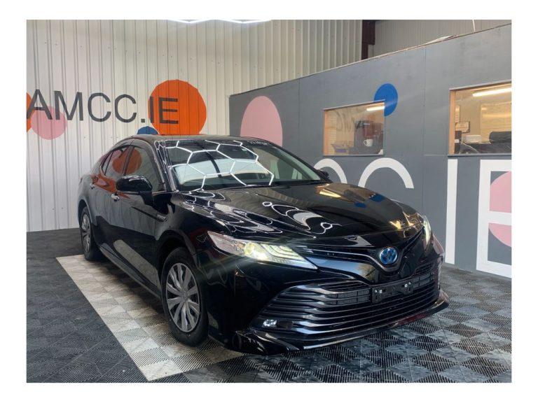 photo of a used Toyota Camry for sale Dublin  by The Automatic Motor Car Centre