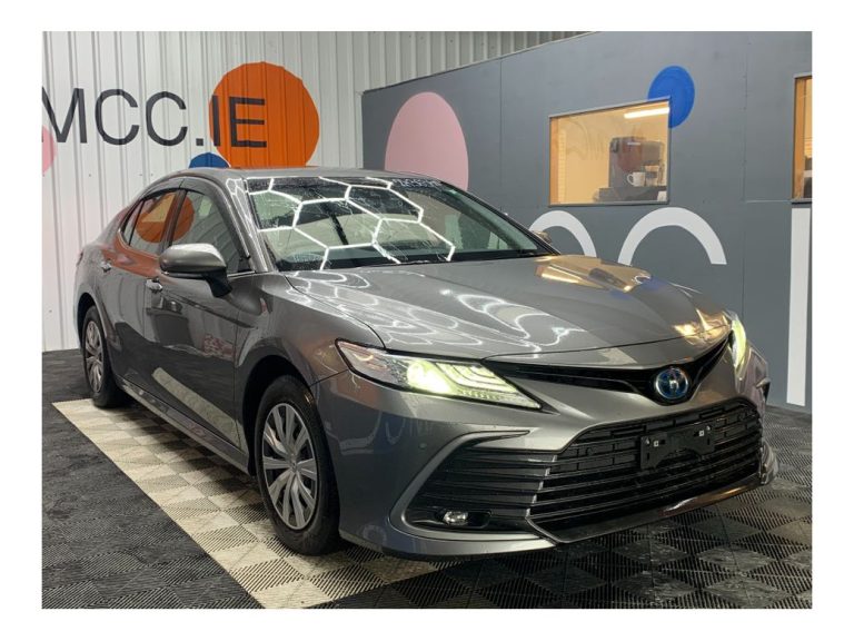photo of a used Toyota Camry for sale Dublin  by The Automatic Motor Car Centre