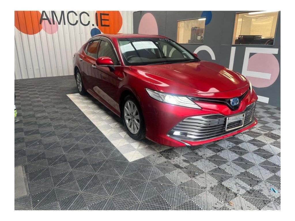 photo of a used Toyota Camry for sale Dublin  by The Automatic Motor Car Centre