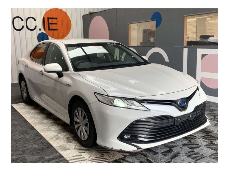 photo of a used Toyota Camry for sale Dublin  by The Automatic Motor Car Centre