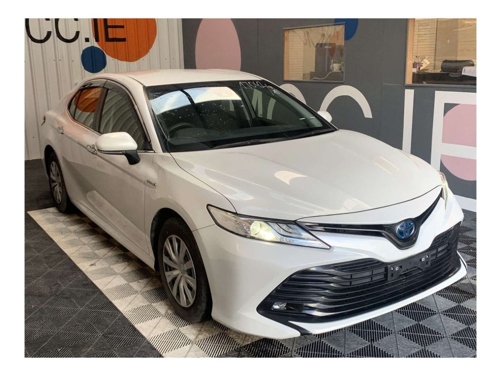 photo of a used Toyota Camry for sale Dublin  by The Automatic Motor Car Centre