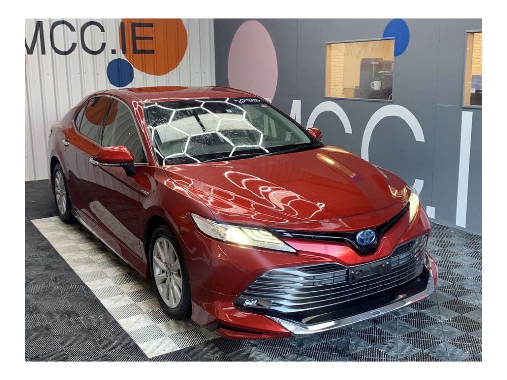 photo of a used Toyota Camry for sale Dublin  by The Automatic Motor Car Centre