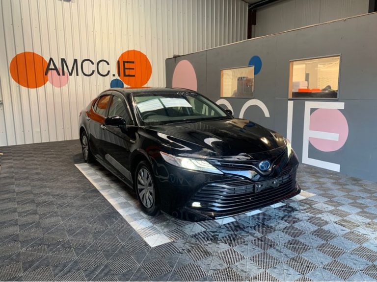 photo of a used Toyota Camry for sale Dublin  by The Automatic Motor Car Centre