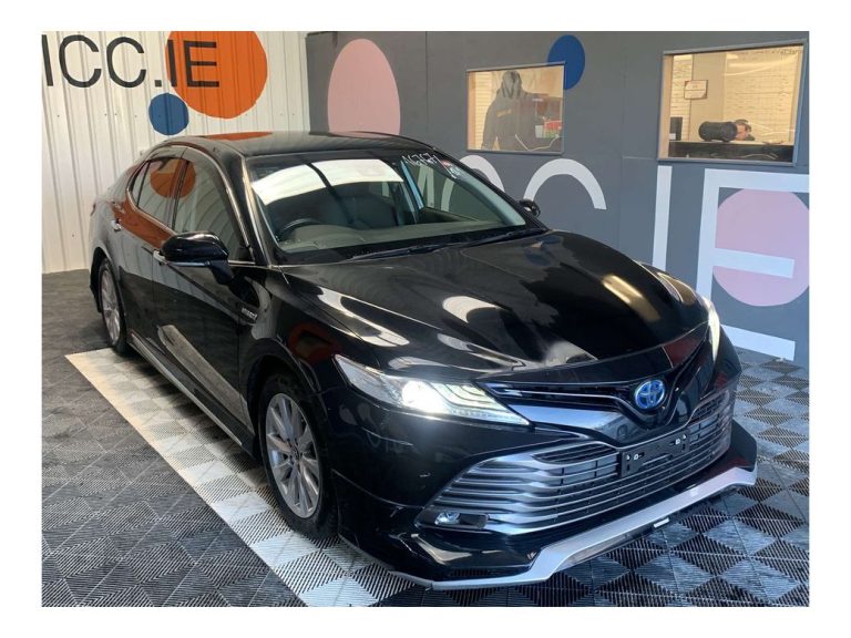 photo of a used Toyota Camry for sale Dublin  by The Automatic Motor Car Centre