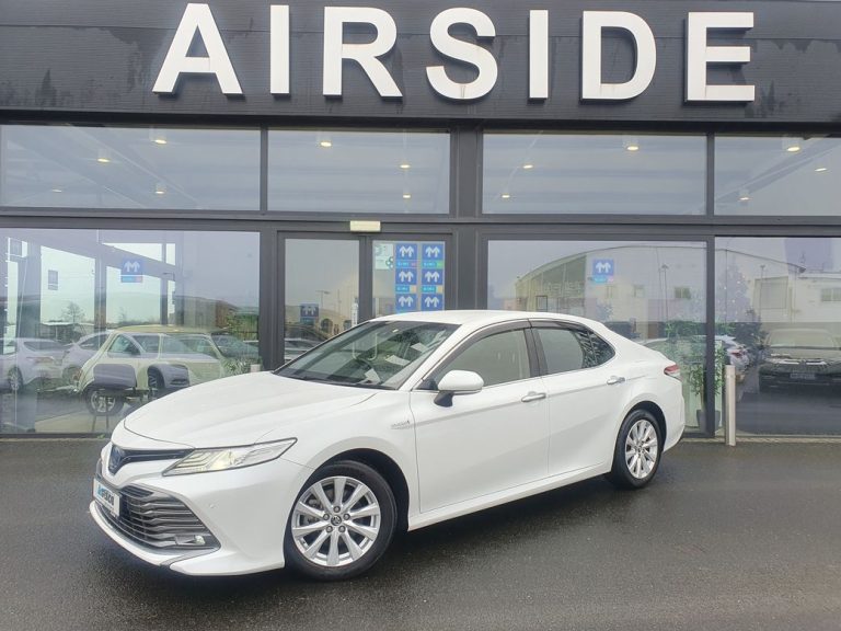 photo of a used Toyota Camry for sale Dublin  by Airside Motor Centre