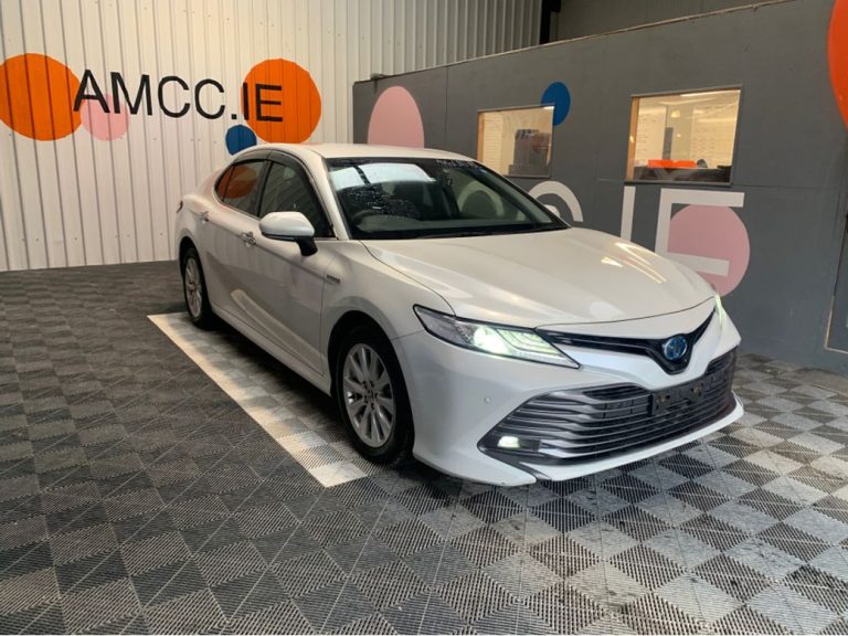 photo of a used Toyota Camry for sale Dublin  by The Automatic Motor Car Centre