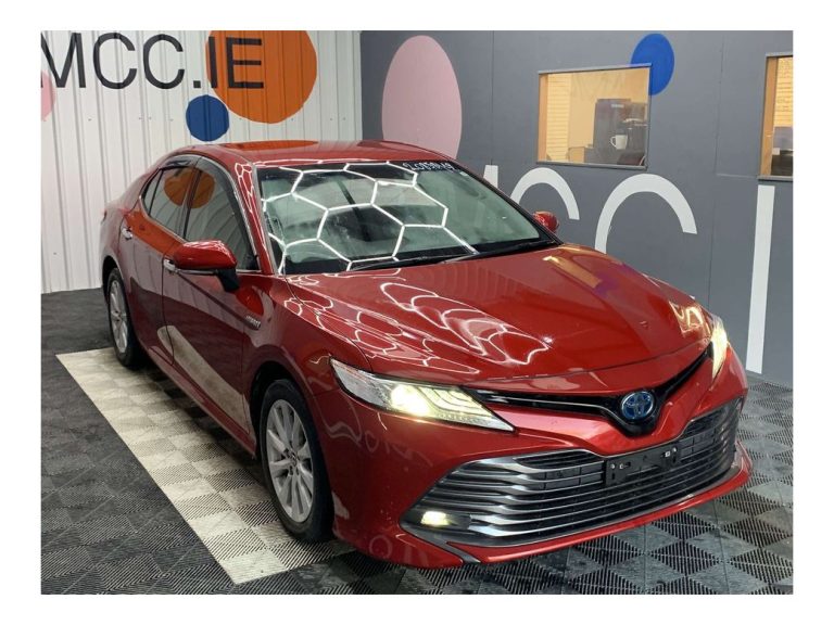 photo of a used Toyota Camry for sale Dublin  by The Automatic Motor Car Centre
