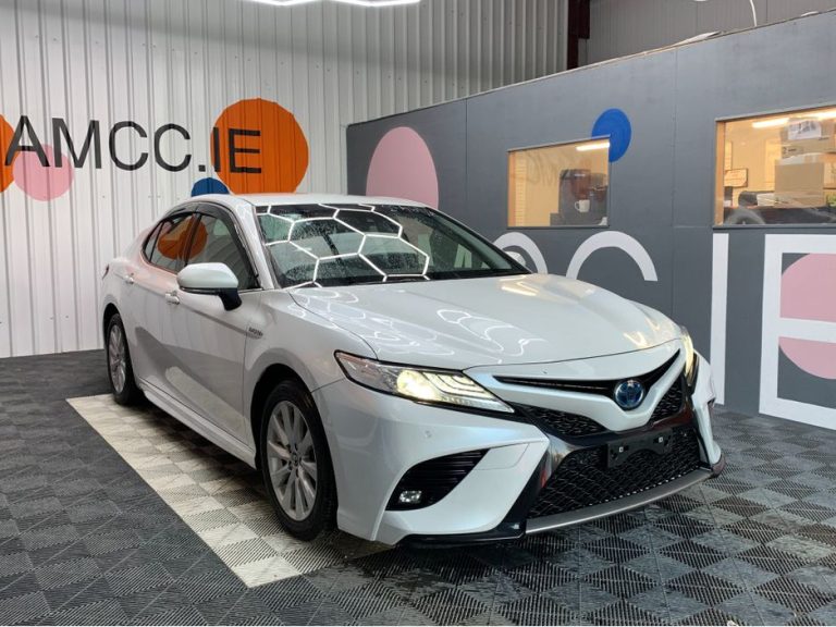 photo of a used Toyota Camry for sale Dublin  by The Automatic Motor Car Centre
