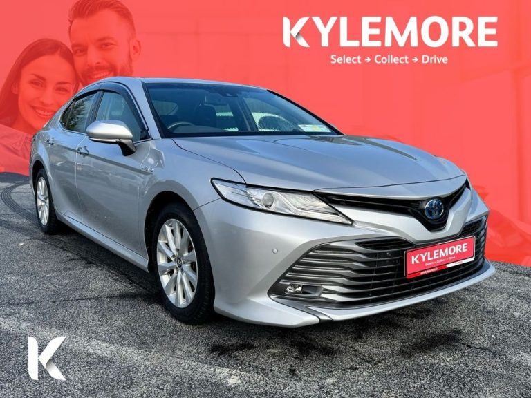 photo of a used Toyota Camry for sale Dublin  by Kylemore Cars