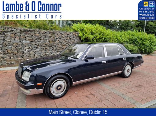 photo of a used Toyota Century for sale Dublin  by Lambe & O'Connor