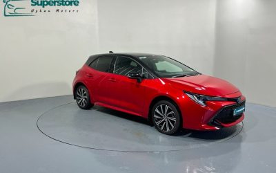 2023 Toyota Corolla
