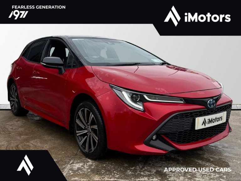 photo of a used Toyota Corolla for sale Donegal  by iMotors
