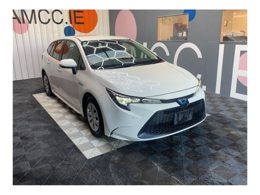 photo of a used Toyota Corolla for sale Dublin  by The Automatic Motor Car Centre