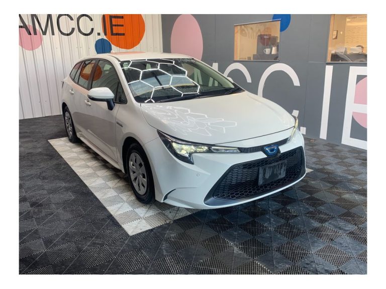 photo of a used Toyota Corolla for sale Dublin  by The Automatic Motor Car Centre