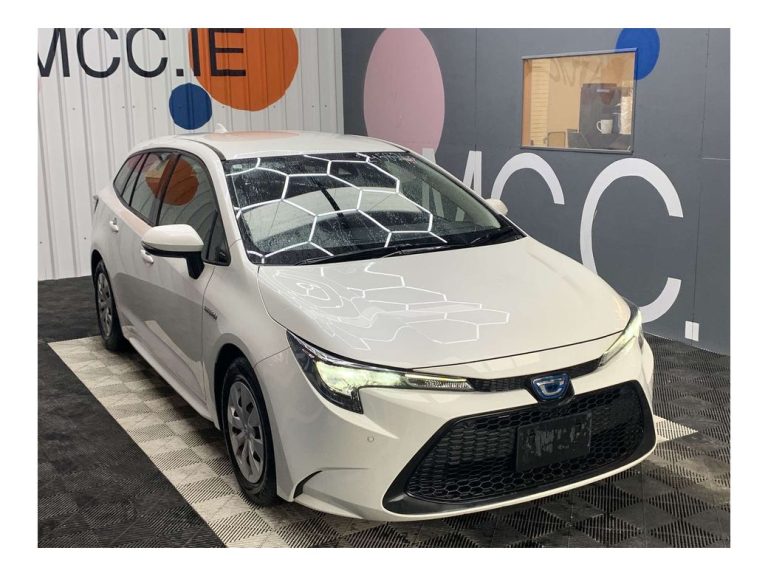 photo of a used Toyota Corolla for sale Dublin  by The Automatic Motor Car Centre