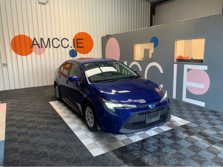photo of a used Toyota Corolla for sale Dublin  by The Automatic Motor Car Centre