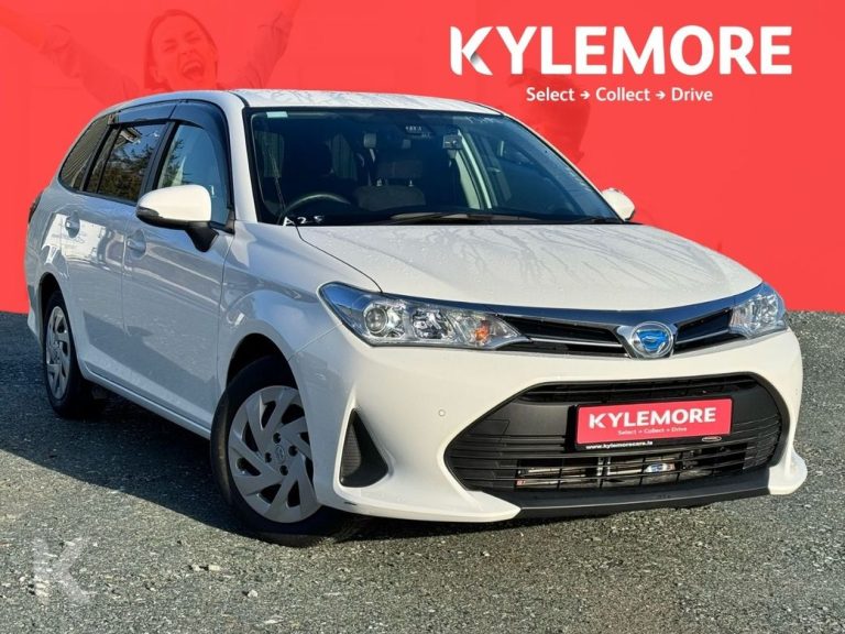 photo of a used Toyota Corolla for sale Dublin  by Kylemore Cars