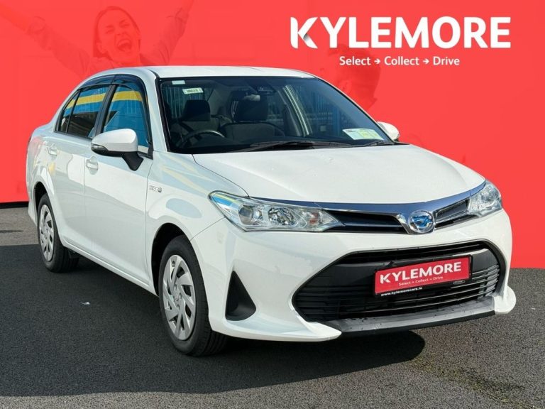 photo of a used Toyota Corolla for sale Dublin  by Kylemore Cars