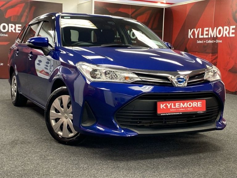 photo of a used Toyota Corolla for sale Dublin  by Kylemore Cars