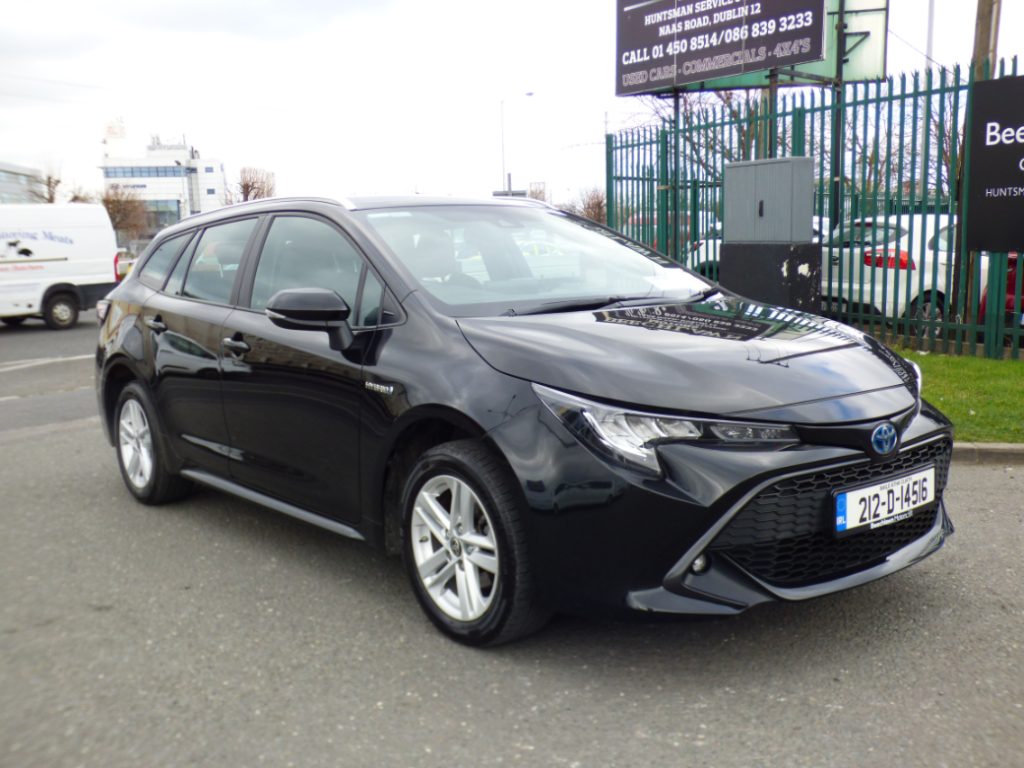 photo of a used Toyota Corolla for sale Dublin  by Beechlawn Motors