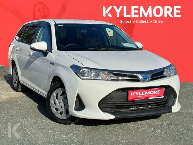 photo of a used Toyota Corolla for sale Dublin  by Kylemore Cars