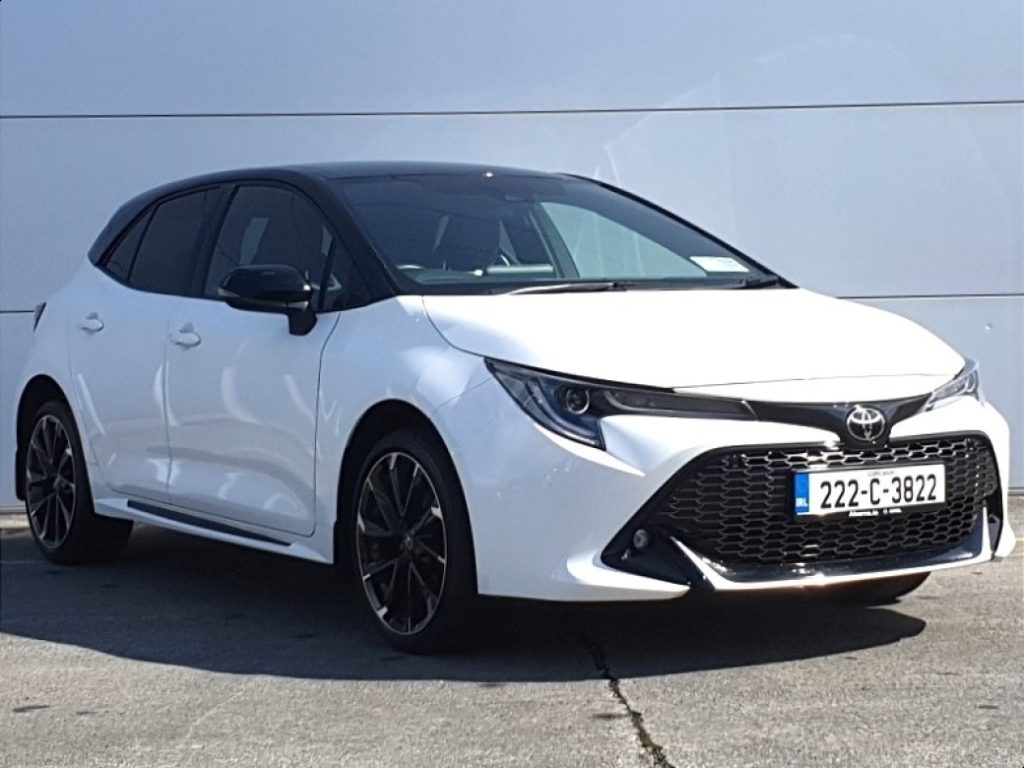 photo of a used Toyota Corolla for sale Kerry  by Aherns