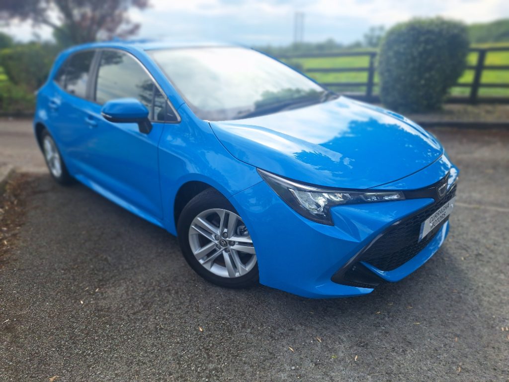 photo of a used Toyota Corolla for sale Meath  by Curragha Motors