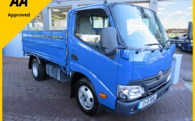 2017 Toyota Dyna