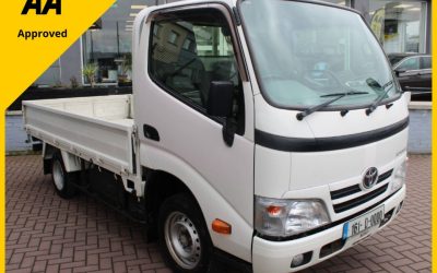 2016 Toyota Dyna