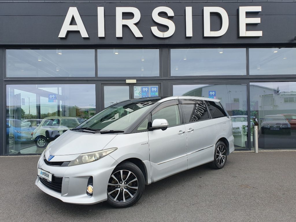 photo of a used Toyota Estima for sale Dublin  by Airside Motor Centre