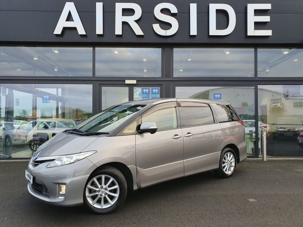 photo of a used Toyota Estima for sale Dublin  by Airside Motor Centre