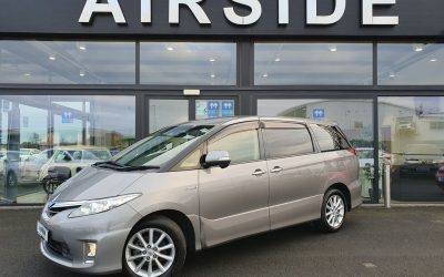 2014 Toyota Estima