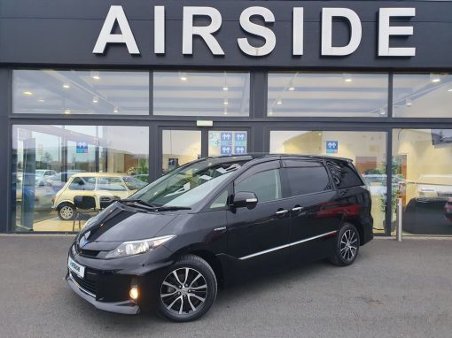 photo of a used Toyota Estima for sale Dublin  by Airside Motor Centre