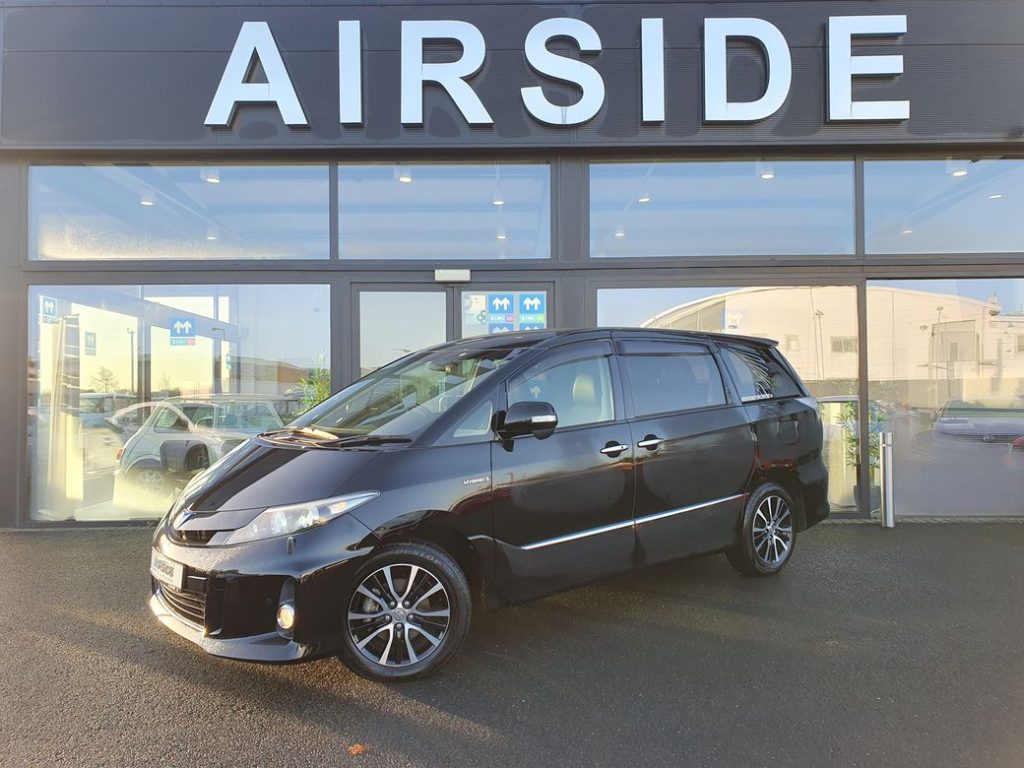 photo of a used Toyota Estima for sale Dublin  by Airside Motor Centre