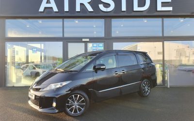 2014 Toyota Estima