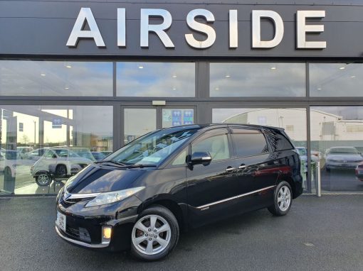 photo of a used Toyota Estima for sale Dublin  by Airside Motor Centre