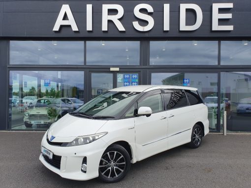 photo of a used Toyota Estima for sale Dublin  by Airside Motor Centre