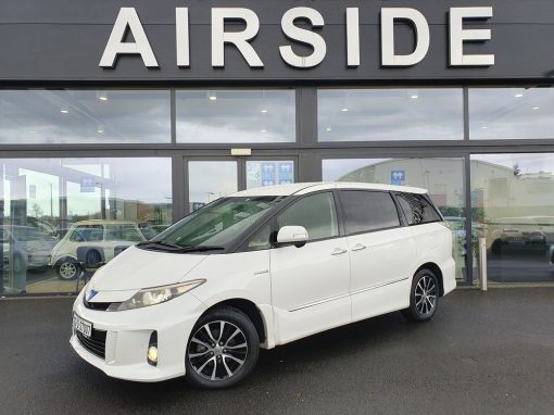 photo of a used Toyota Estima for sale Dublin  by Airside Motor Centre