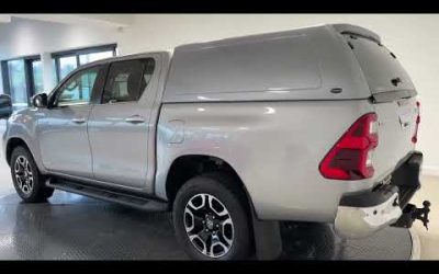 2022 Toyota Hilux