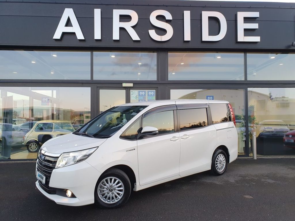 photo of a used Toyota Noah for sale Dublin  by Airside Motor Centre