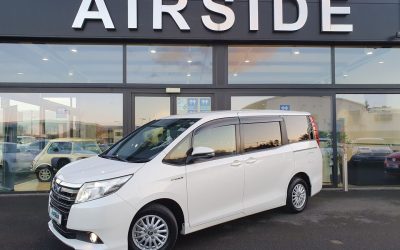 2015 Toyota Noah